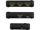 HDMI switch, 3x1-Port, 1080p/60 Hz, HDCP, CEC, RC