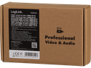 HDMI switch, 3x1-Port, 1080p/60 Hz, HDCP, CEC, RC