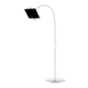 Smartphone / tablet gulvstander m. svanehals (68–173cm)