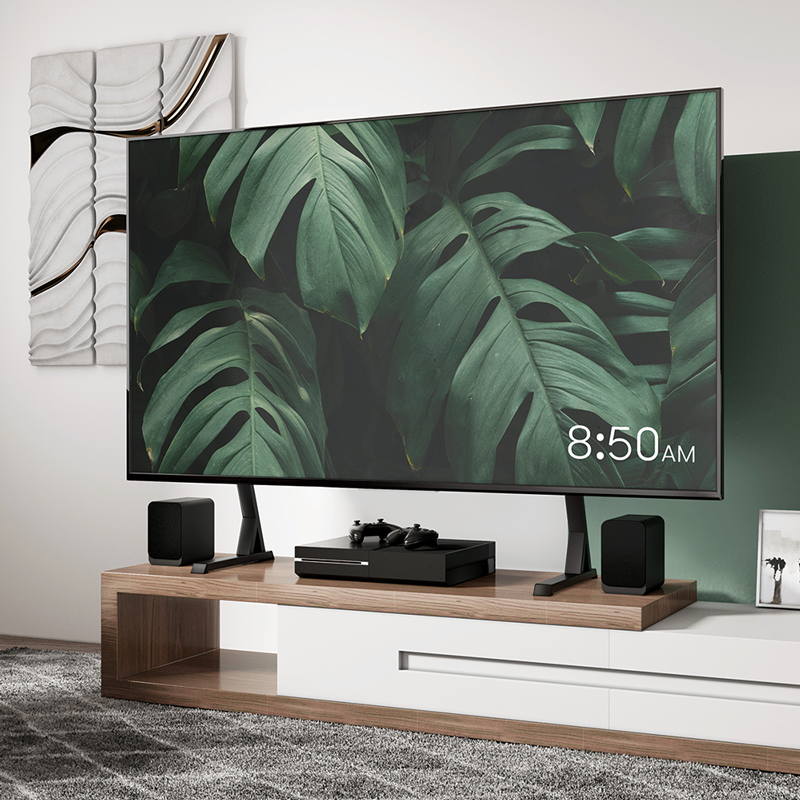 VESA TV bordfod - 45-90" maks. 60kg, Sort