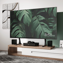 VESA TV bordfod - 45-90" maks. 60kg, Sort