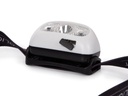Genopladelig LED pandelampe m. berøringsfri ON/OFF sensor