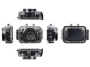 HD sport- og actionkamera - 720P