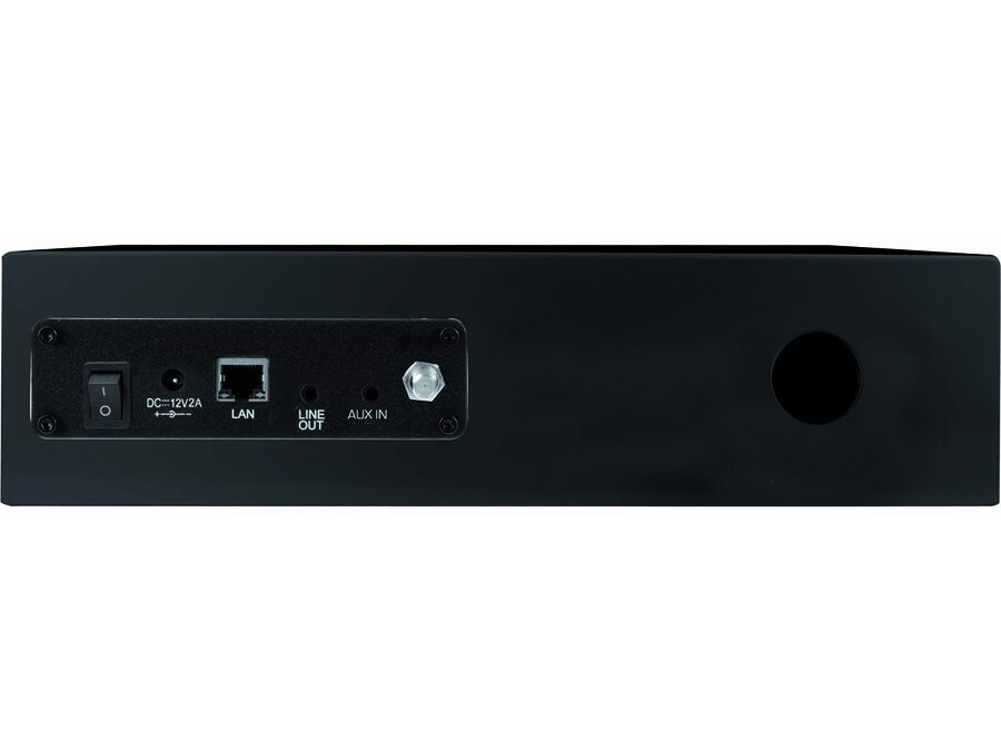 DABMAN i450, FM/DAB+, internetradio, m. bluetooth