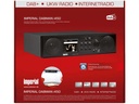 DABMAN i450, FM/DAB+, internetradio, m. bluetooth
