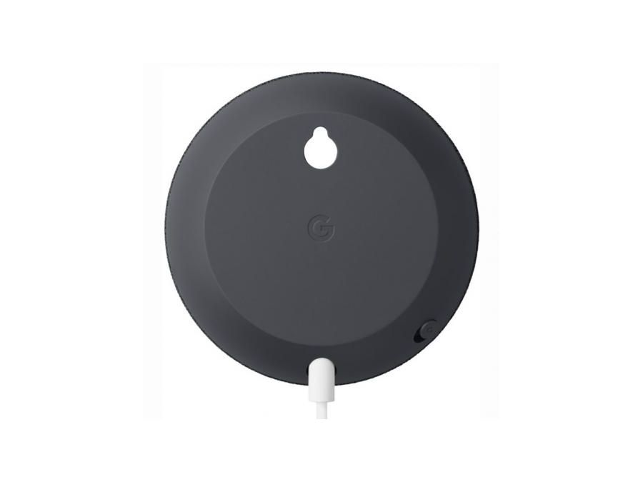 Google Nest Mini Smarthøjttaler, Koksgrå
