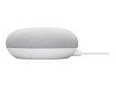 Google Nest Mini Smarthøjttaler, Kalkhvid