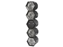 Modular LED lysshow - 4 x 47 LEDs