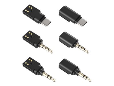 BY-WM3U Trådløst mikrofonsystem m. USB-C (m.fl.)