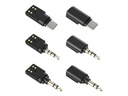 BY-WM3U Trådløst mikrofonsystem m. USB-C (m.fl.)