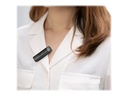 BY-WM3U Trådløst mikrofonsystem m. USB-C (m.fl.)