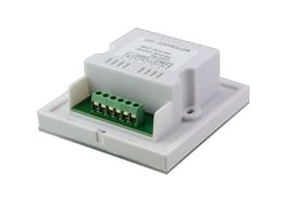Multifunk. touch RGB LED styring - 3 kanaler, Hvid (3 x 4A)