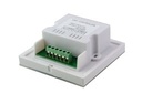 Multifunk. touch RGB LED styring - 3 kanaler, Hvid (3 x 4A)