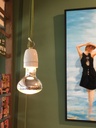 R50 LED spotpære - 240V / 4W 120°, dæmpbar, E14 sokkel