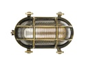 Udendørs skotlampe - AHOI, E27, Alu. bronze (IP64)