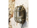 Udendørs skotlampe - AHOI, E27, Alu. bronze (IP64)