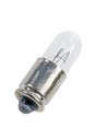T1 3/4 signalpære - 10V / 14mA / 0,15W MF5.7 (Ø5,7x16mm)