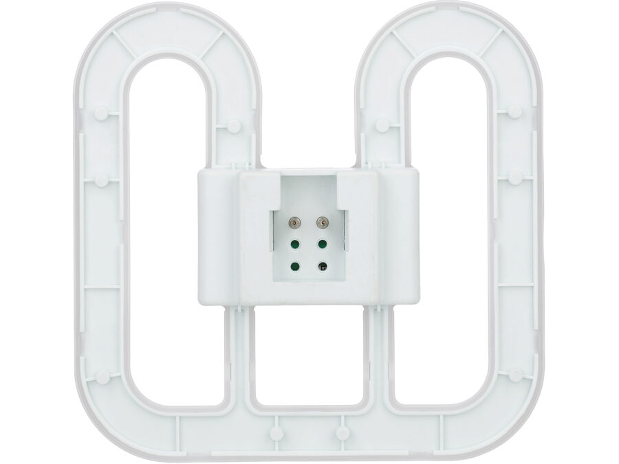 LED PL-Q kompaktrør - 7W (16W), GR8 2 pin (835)