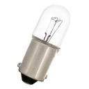 Dværglampe - 28V / 40mA / 1,12W Tube, BA9s sokkel