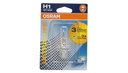 Auto Halogen H1 - 12V / 55W P14,5s Ultra Life (1 stk.)