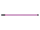 Fluorcerende neonrør - 36W, 134cm x Ø35mm PINK m. netstik