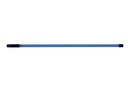 Fluorcerende neonrør - 36W, 134cm x Ø35mm BLÅ m. netstik