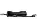 Trådløs LED solar bordlampe, hvid (IP44)