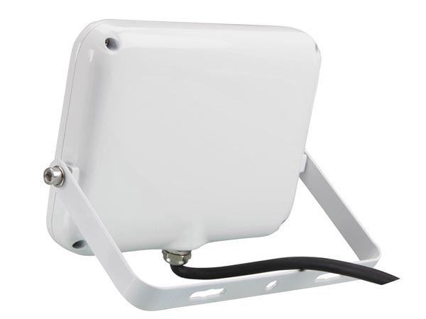 Design LED spot - 230V / 20W, Neutral Hvid (IP65), Hvid