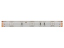 Musikstyret LED stripsæt (IP61) - 150 RGB LED + styring (5m)