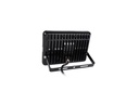 Design LED facadespot - 10W COB, Neutral Hvid (IP65), Sort