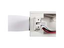 AirZing Pro 5030 UV-C desinfektionslampe - 253,7nm, 30W