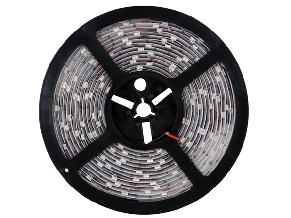 LED strip (IP61) - 12V, 60 LED/m, VarmHvid 3300K (metervare)