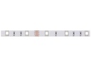 Stænktæt LED strip (IP61) - 12V, 30 RGB LED/m (metervare)