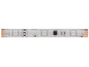 LED stripsæt (IP61) - Animeret, 150 RGB LED m. styring (5m)