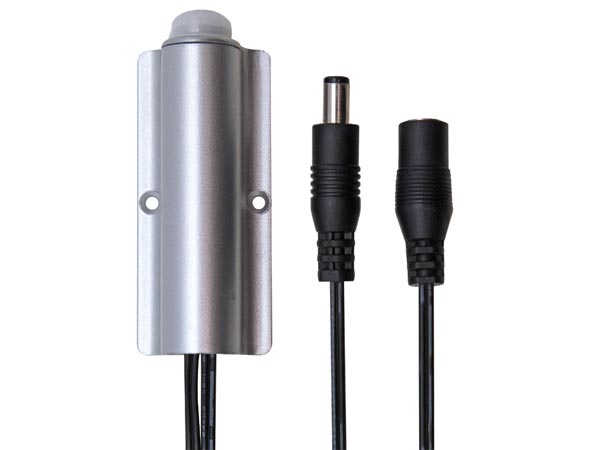 PIR sensor til LED strips