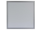 LED panel - 41W, alu.ramme, 4100K (595x595mm)