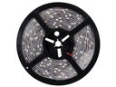 LED stripsæt (IP61) - 150 RGB, fjernbetj., strømfors. (5m)