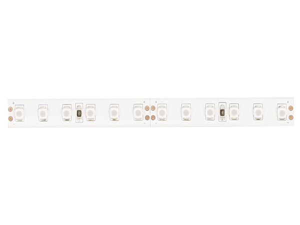 LED strip (IP61) - 24V, 120 LED/m, Neutral Hvid (metervare)