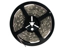 Stænktæt LED strip (IP61) - 12V, 30 RGB LED/m (metervare)