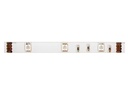 Stænktæt LED strip (IP61) - 12V, 30 RGB LED/m (metervare)