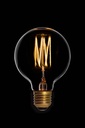 G80 LED filament Globe De Luxe - 240V / 2,5W E27 (2200K)