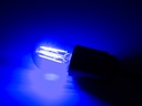 G45 LED kulørt pæresæt - 230V 4,5W E27, Farvet glas (4 stk.)