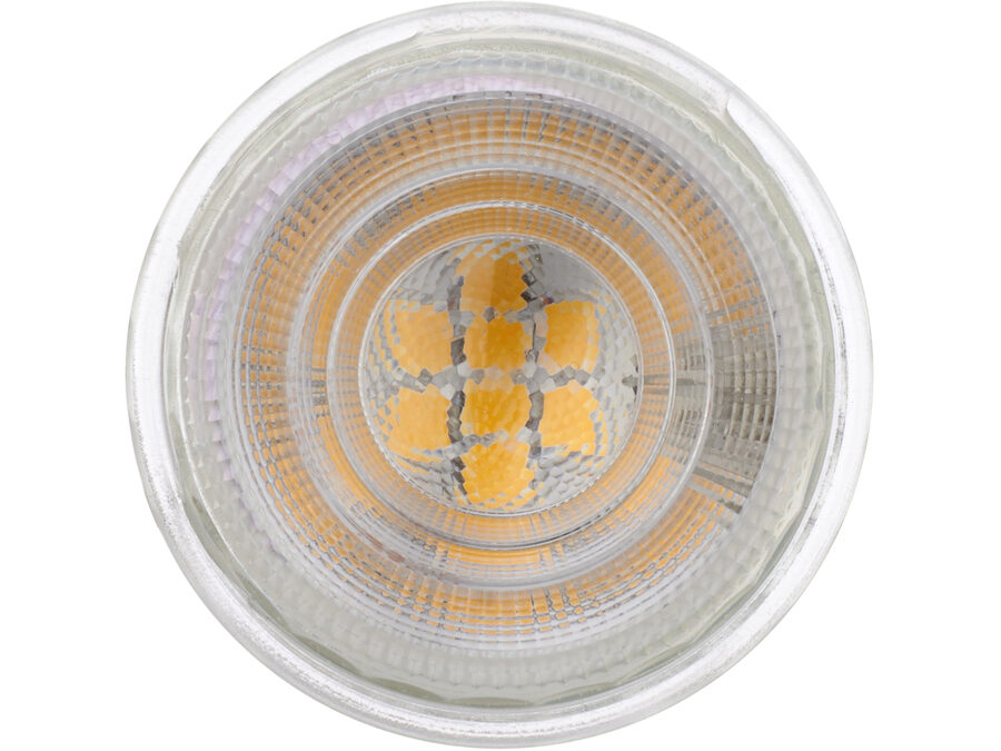 GU10 LED spotpære - 230V 2,4W 38° (2700K)