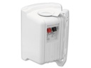 Minibox højttalersæt - 2 vejs 4" 35Wrms, Hvid (2 stk.)