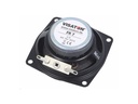 Full-range højttaler - 2,5" 4ohm / 5W (Ø65mm)