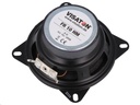 Full range højttaler - 4" 8ohm / 20W (Ø100mm)