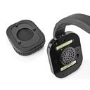 TV hovedtelefon, trådløs (RF) - Over-Ear, Digital lyd
