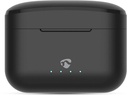Trådløse Bluetoth hovedtelefoner, Hybrid (ENC+ANC)