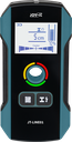 Prof. kontaktfri kabelsøger, multidetektor m. LCD display