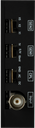 Mini digital oscilloskop - 0-200 KHz, 1 MSa/s, Sort